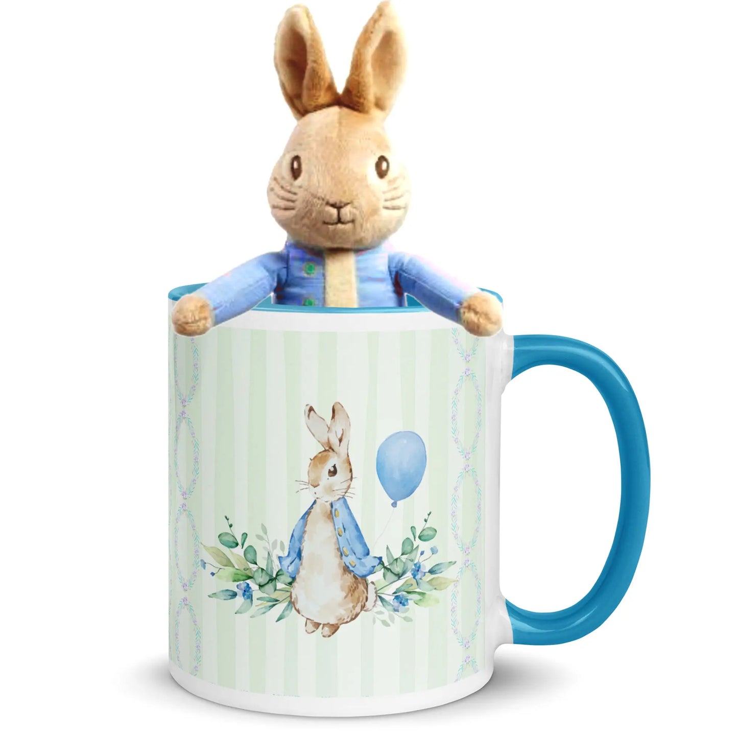 Pairing it with a Peter Rabbit Plush to make your thank-you gesture even more memorable. SHOP Now at The Wishful Fish KIDS