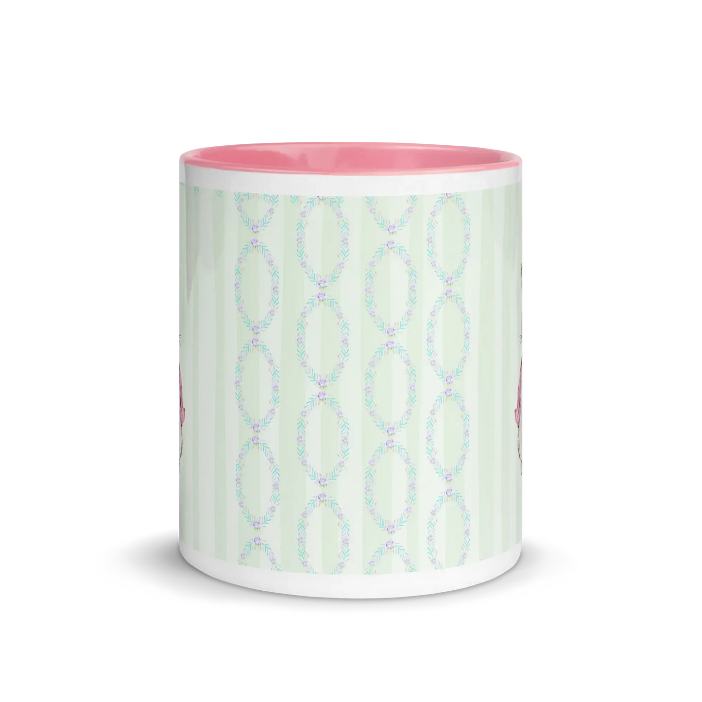 PETER RABBIT - ITS A GIRL Mug — Celebrate the Big Reveal in Style! SHOP Now at The Wishful Fish Kids