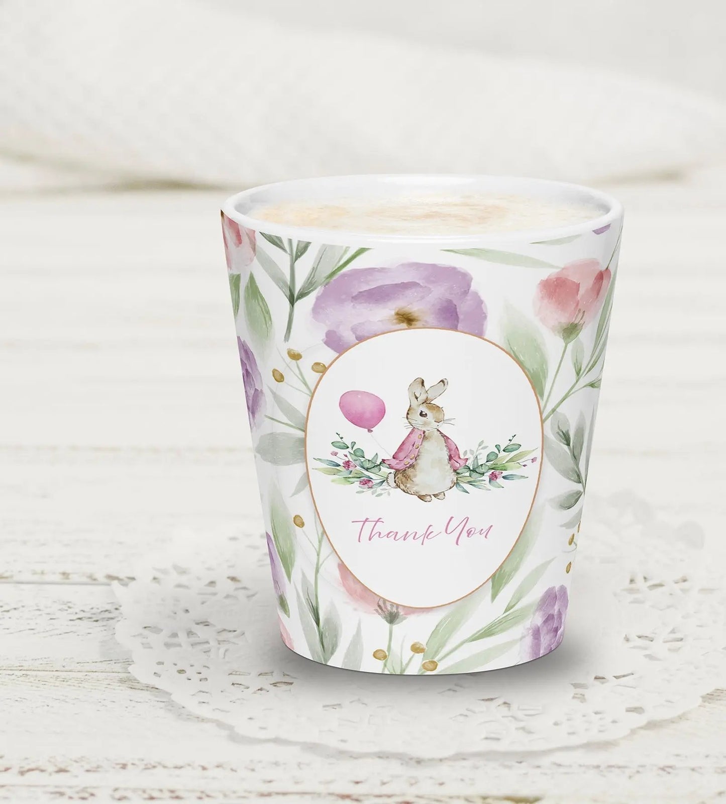 A Wonderful Thank You — Perfect for Latte Lovers. Get yours TODAY! Shop Now at The Wishful Fish KIDS