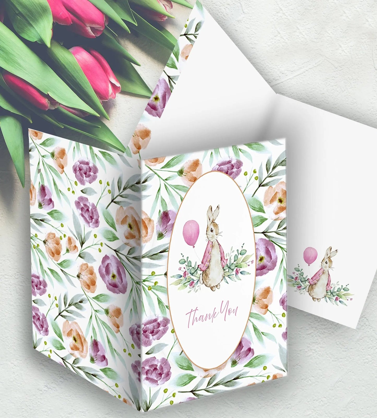 Pair it with: The matching PETER RABBIT Thank You Card for an extra special touch. Shop Now at The Wishful Fish KIDS