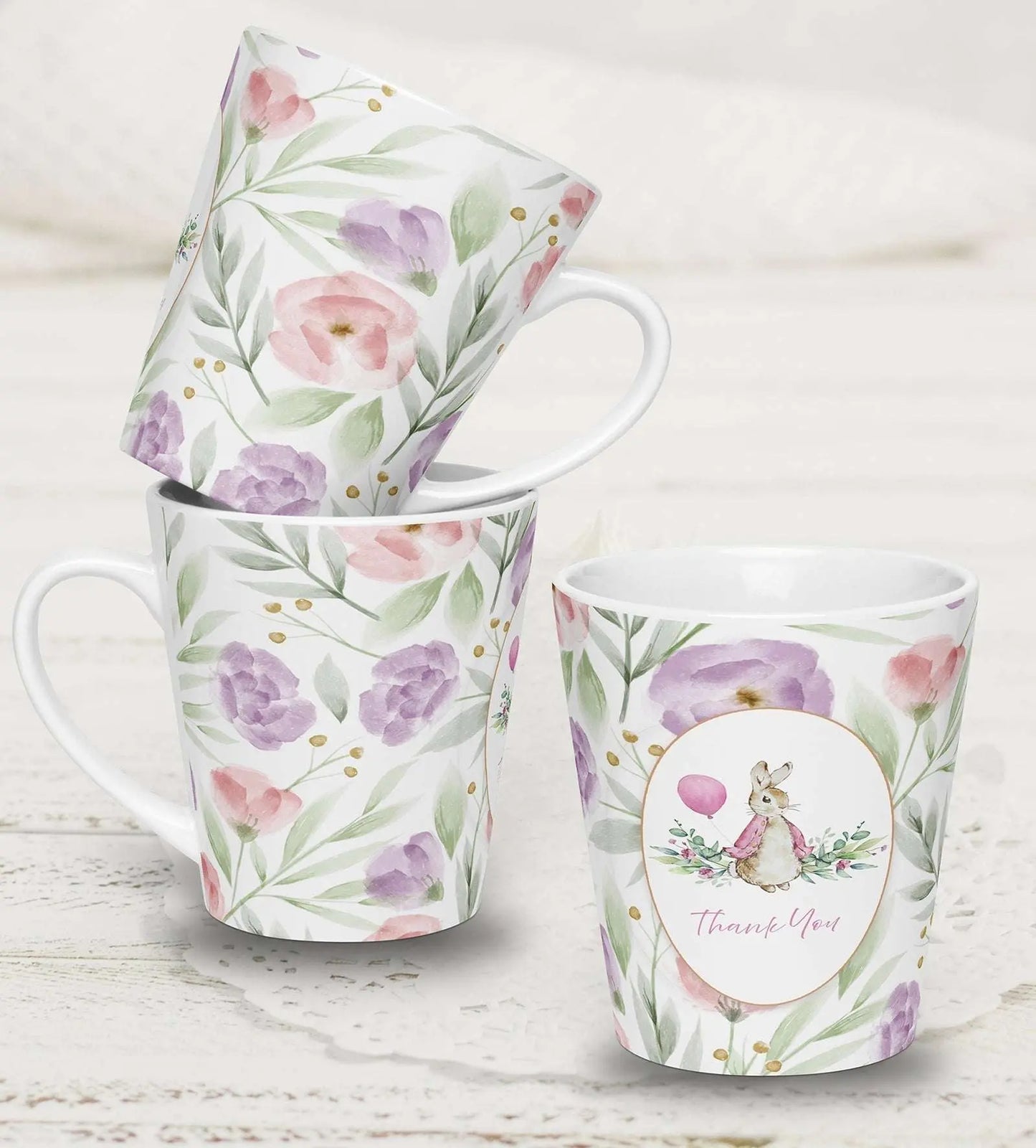 The Cutest Peter Rabbit Thank You! Shop Now at The Wishful Fish KIDS