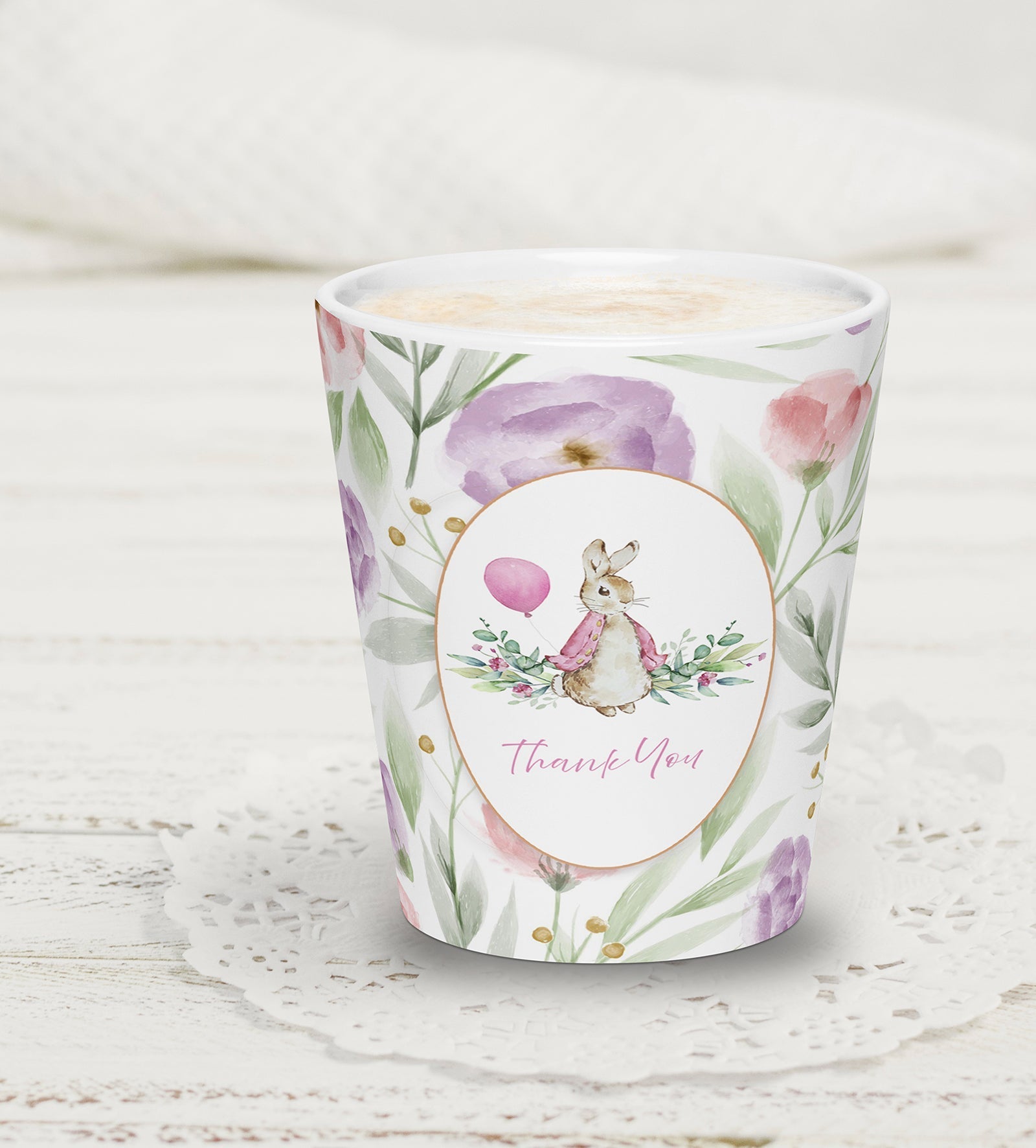 A Wonderful Thank You — Perfect for Latte Lovers. Get yours TODAY! Shop Now at The Wishful Fish KIDS