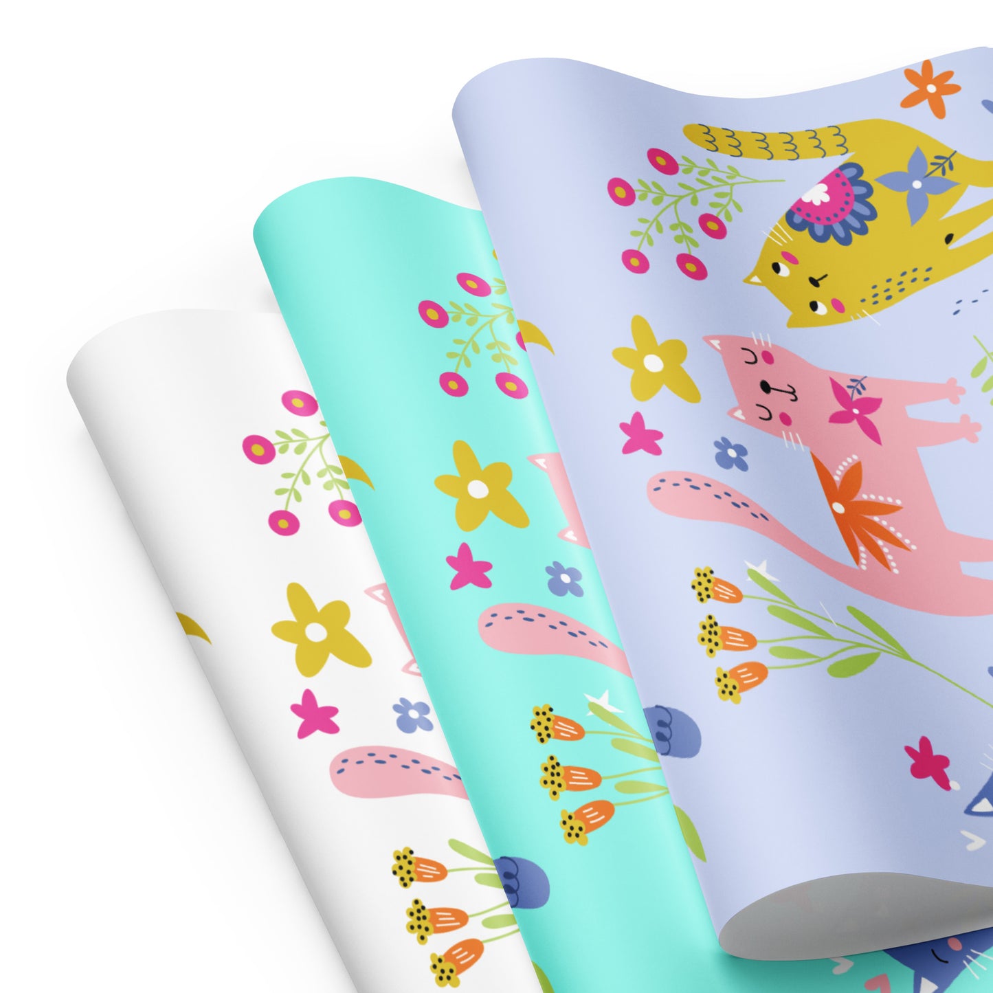 SHOP NOW at The Wishful Fish KIDS – Wrap it up with Kitties, and make every gift a purrfect surprise! Grab yours before it scurry's away!