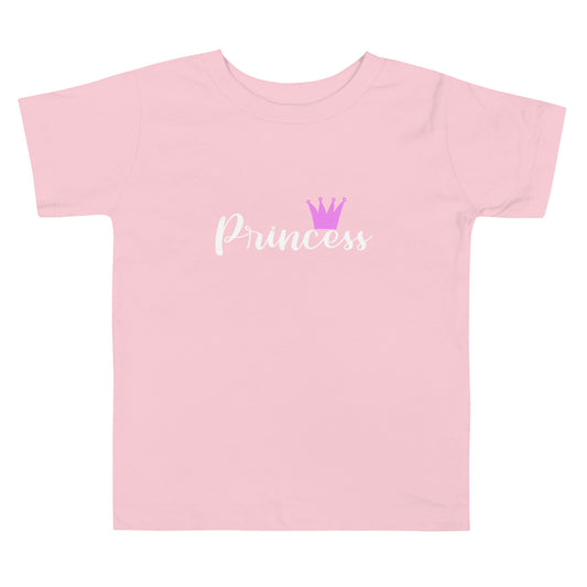 This cute tee is designed with a playful princess design, making it an adorable addition to your toddler’s wardrobe. SHOP NOW — at The Wishful Fish KIDS. All things princess for your little one.