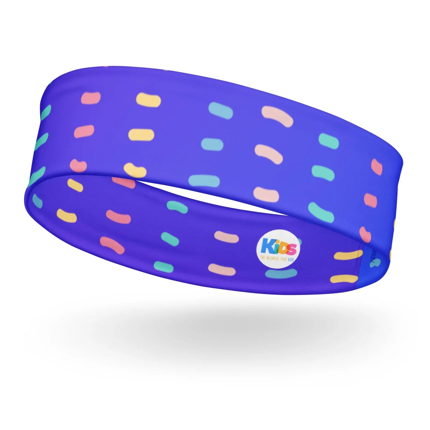 Light it up with the PURPLE PASSION Headband. SHOP Now at The Wishful Fish KIDS
