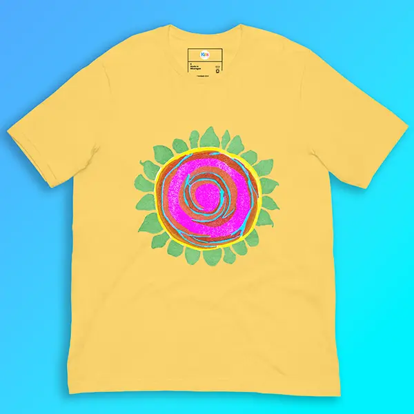 Get ready to be the life of the party with our PETAL PARTY Tee! SHOP The Wishful Fish KIDS