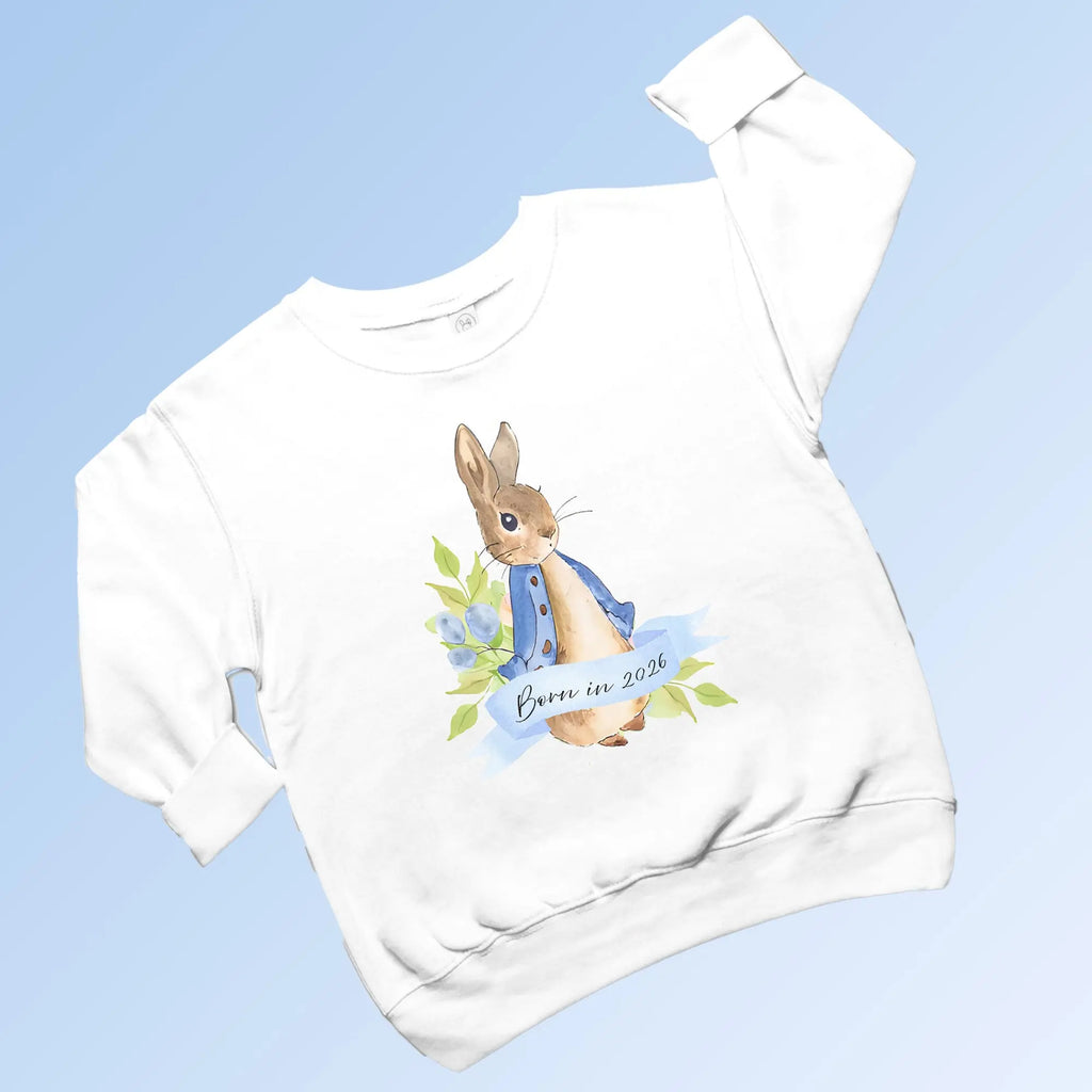Cozy Up with Classic Peter Rabbit Style. SHOP Now at The Wishful Fish Kids