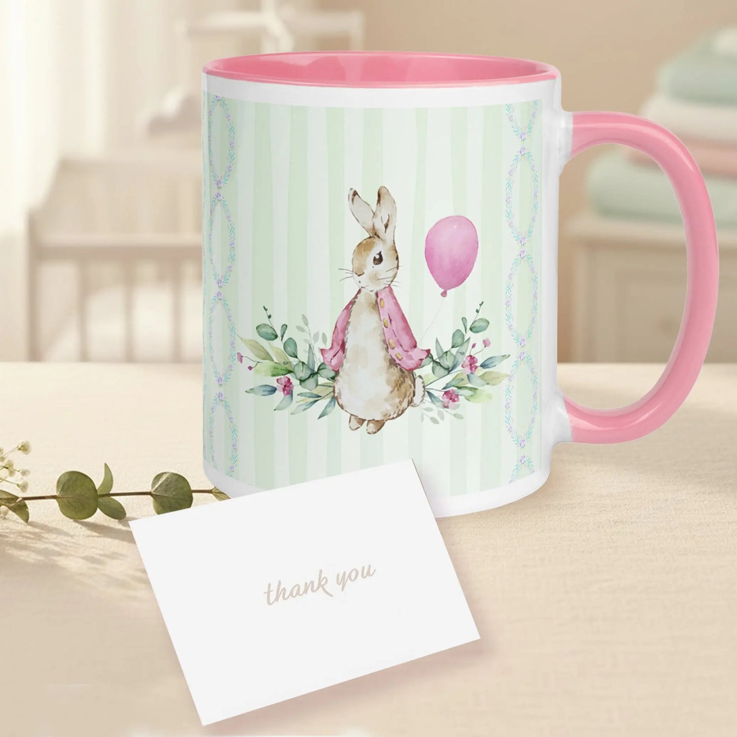 A Darling New Mom Thank You. SHOP Now at The Wishful Fish Kids