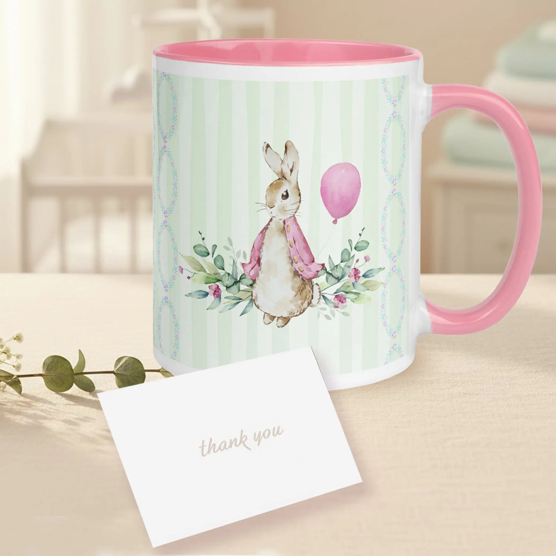 A Darling New Mom Thank You. SHOP Now at The Wishful Fish Kids
