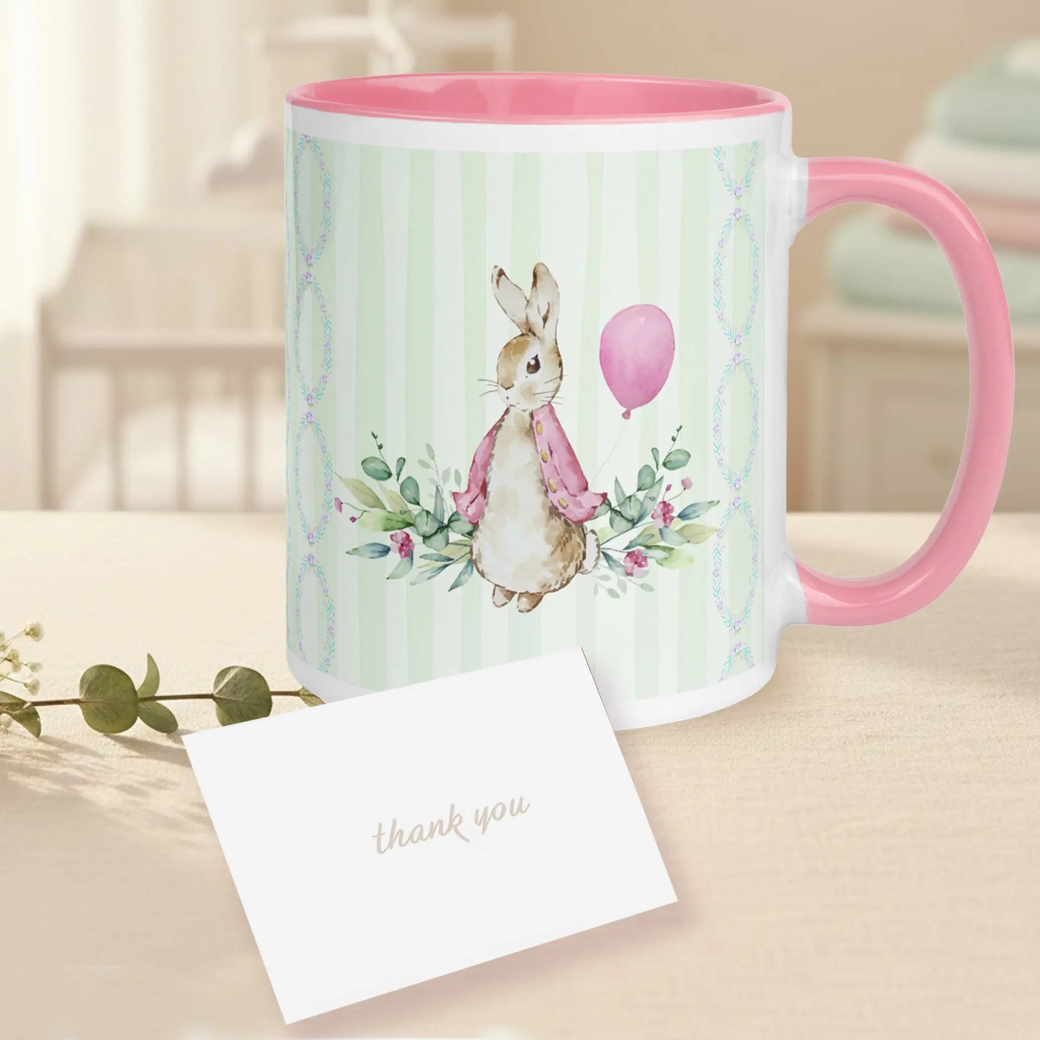 A Darling New Mom Thank You. SHOP Now at The Wishful Fish Kids