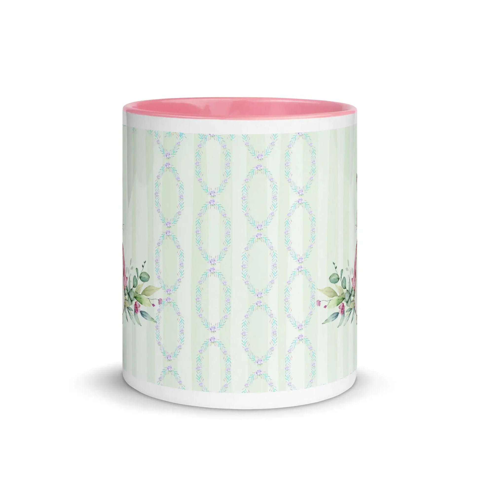 PETER RABBIT - ITS A GIRL Mug — Celebrate the Big Reveal in Style! SHOP Now at The Wishful Fish Kids
