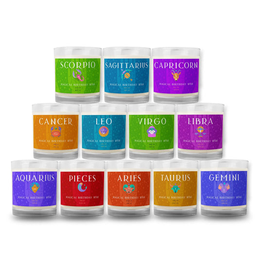 More than just a candles they are magical.  SHOP Now at The Wishful Fish Kids
