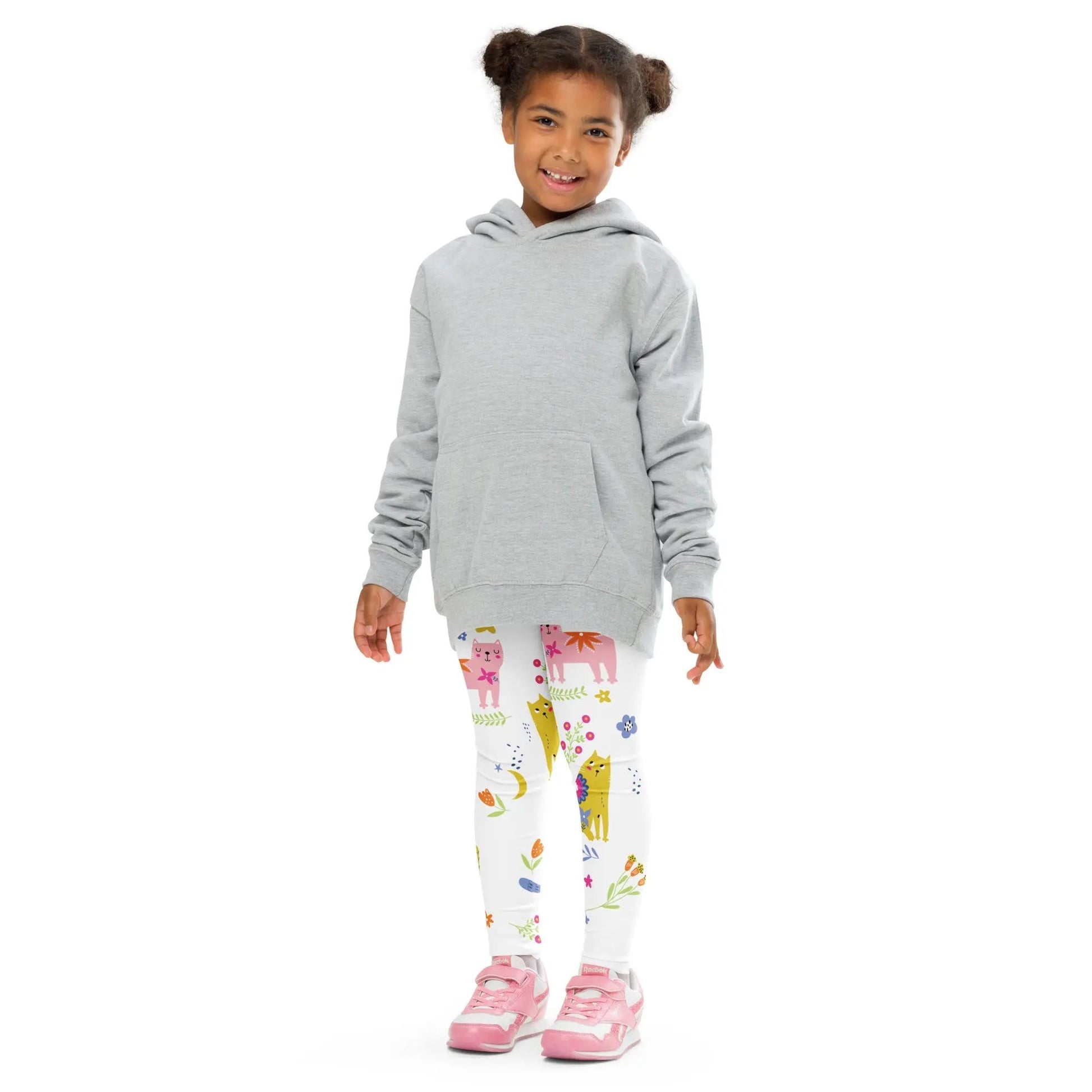 Featuring an adorable playful kitties design and a super-comfy fit. Shop Now at The Wishful Fish KIDS