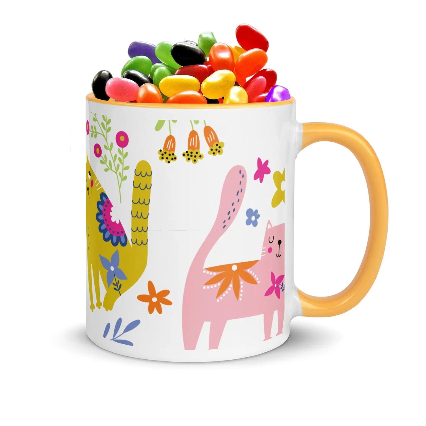 Makes cutest party favor gifts for your friends to take home. Put gifts inside the mugs for your friends. SHOP Now at The Wishful Fish KIDS