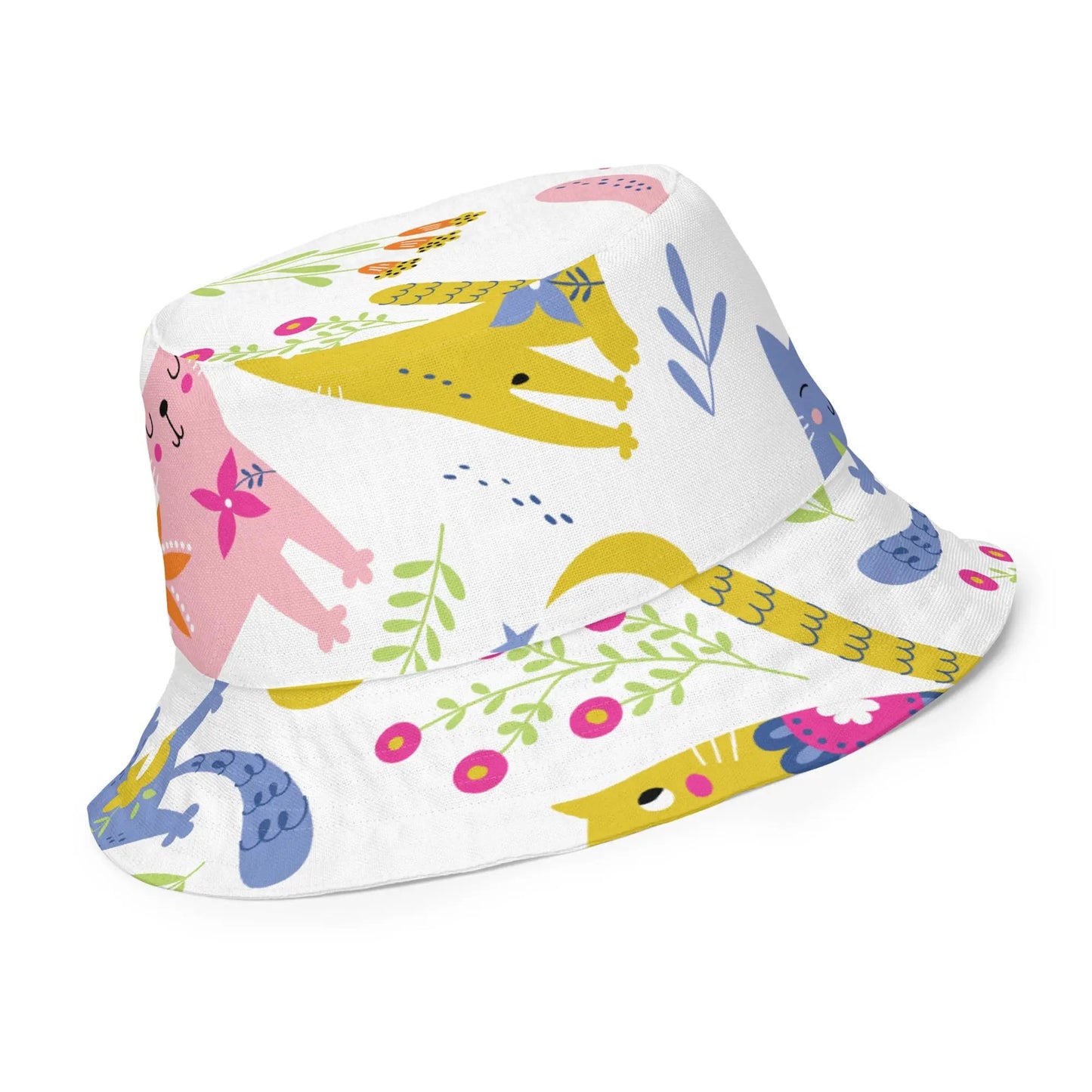 Perfect for everyday adventures, this children’s bucket hat is a standout piece they’ll love to wear again and again. SHOP Now at The Wishful Fish KIDS