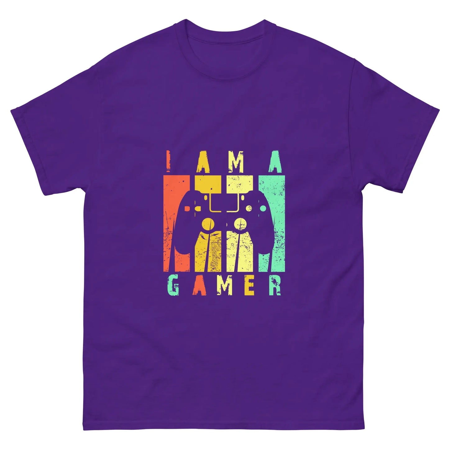 Game Ready Style Starts Here With The Bold Power Up Graphic Gamer Tee. SHOP Now at The Wishful Fish