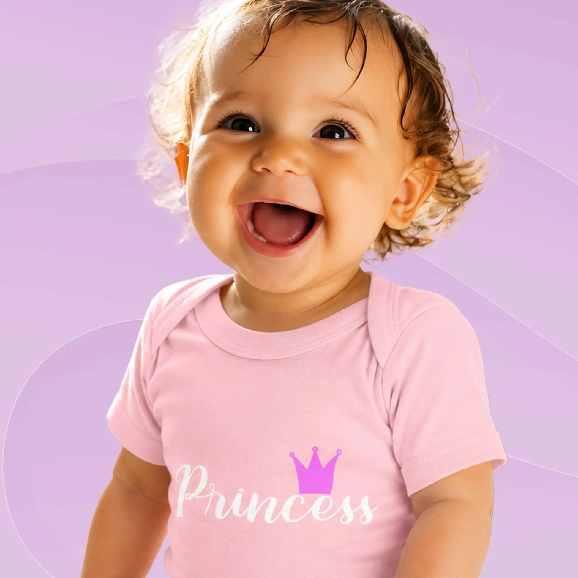 Princess Mini Me One Piece — Mommy and Mini Me The Wishful Fish Kids