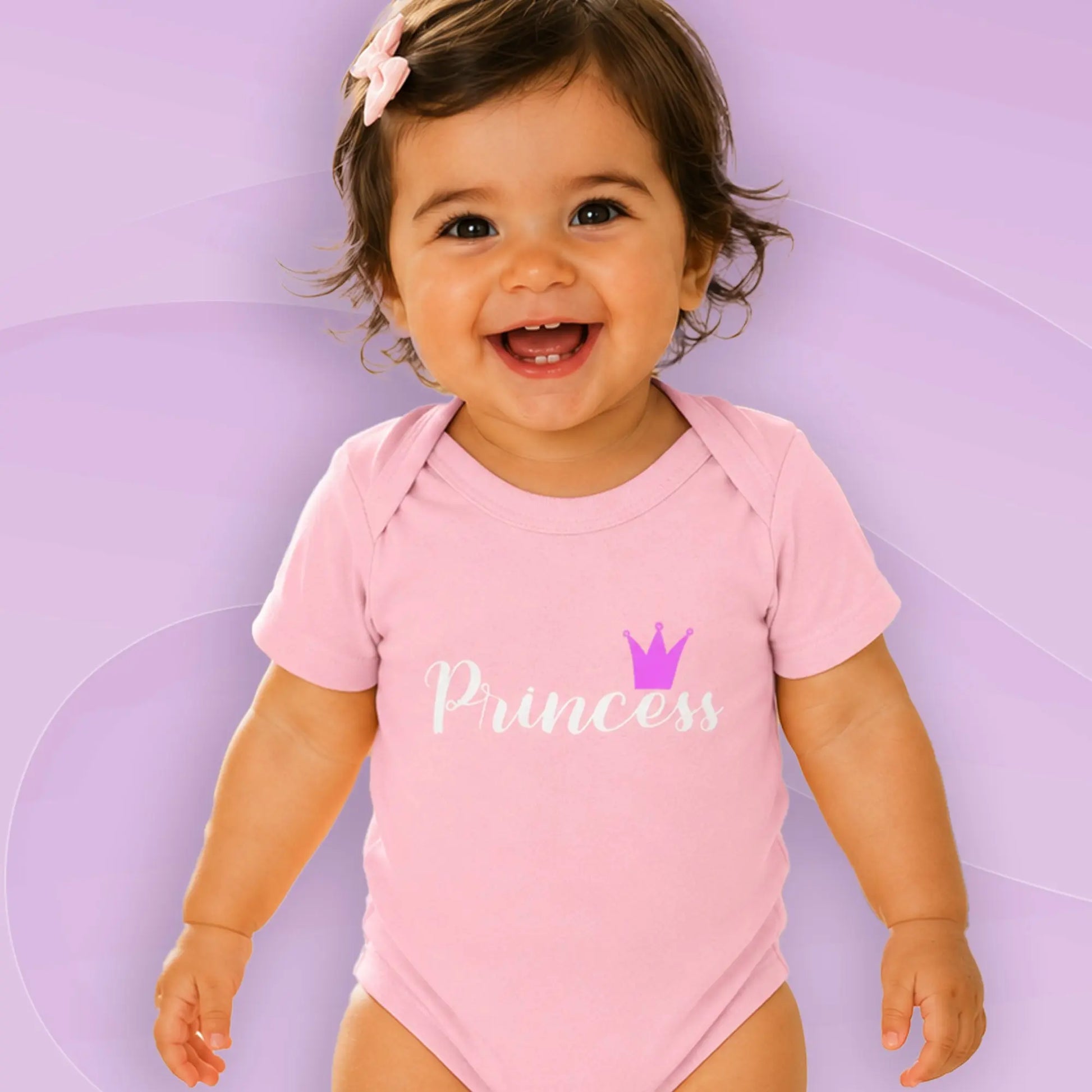 Princess Mini Me One Piece — Mommy and Mini Me The Wishful Fish Kids