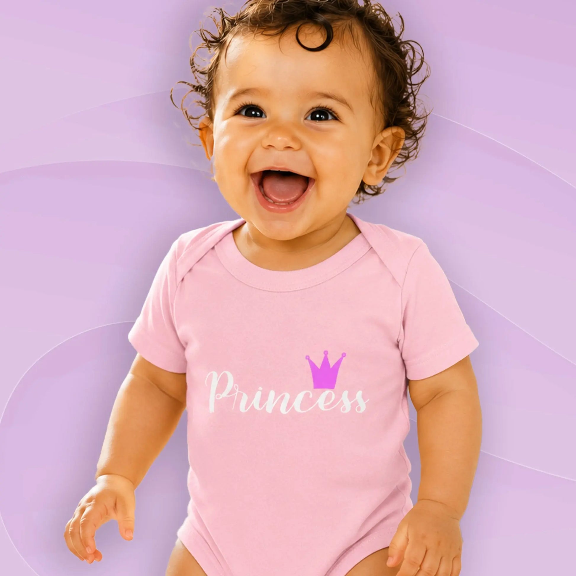 Princess Mini Me One Piece — Mommy and Mini Me The Wishful Fish Kids