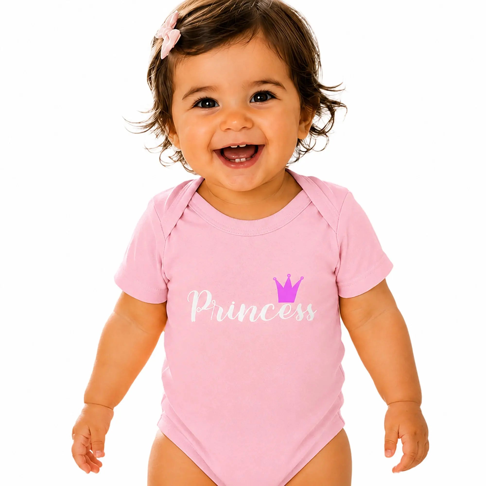 Princess Mini Me One Piece — Mommy and Mini Me. SHOP Now at The Wishful Fish Kids