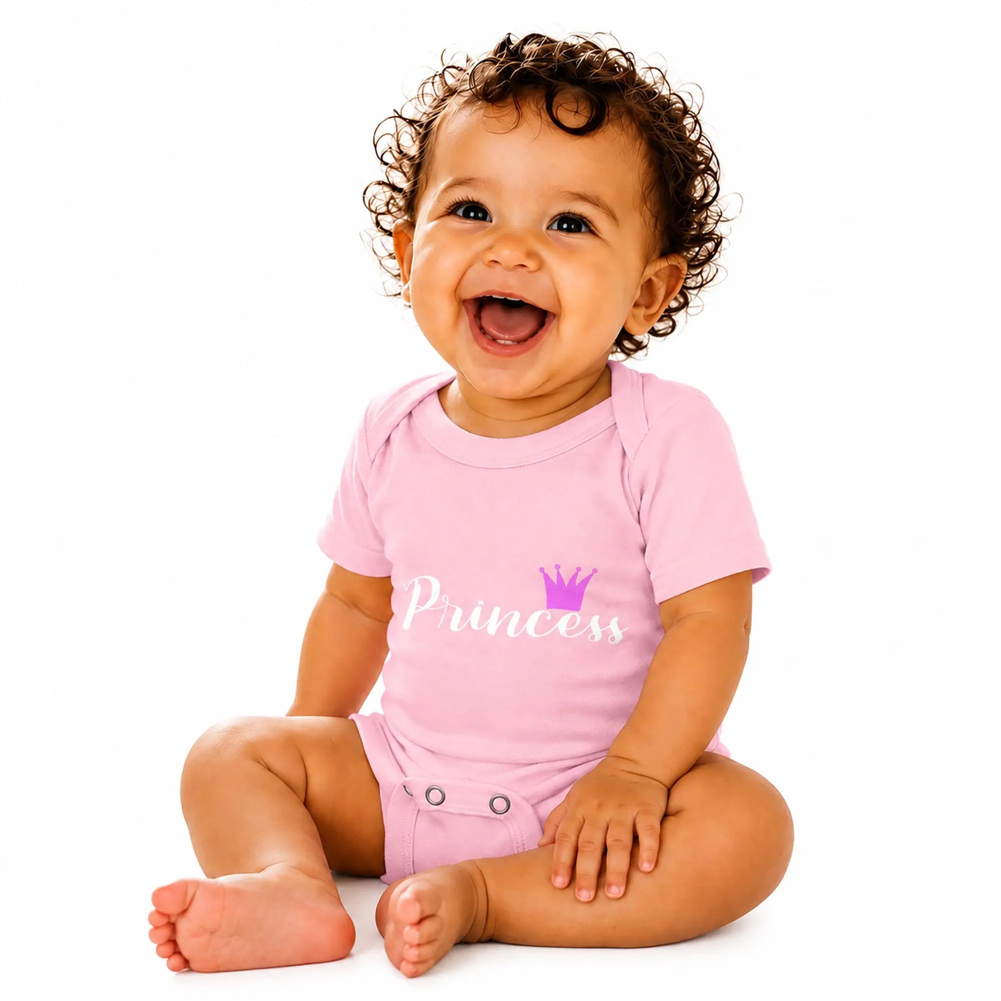 Princess Mini Me One Piece — Mommy and Mini Me The Wishful Fish Kids