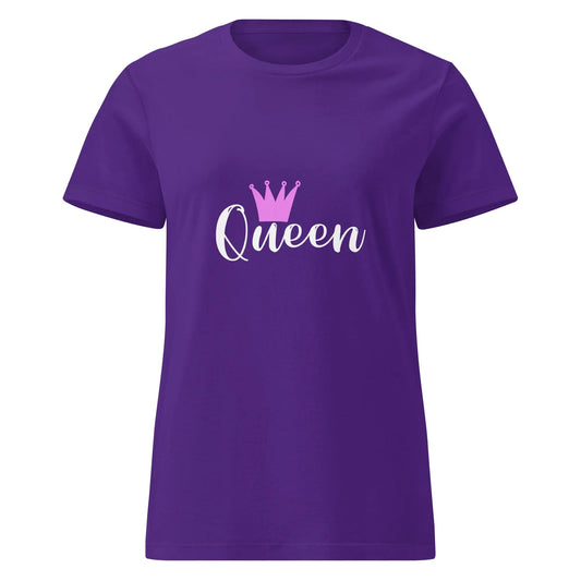 The QUEEN Tee makes a bold, confident statement and are a fun way to share special moments with your little royal. SHOP  The Wishful Fish KIDS