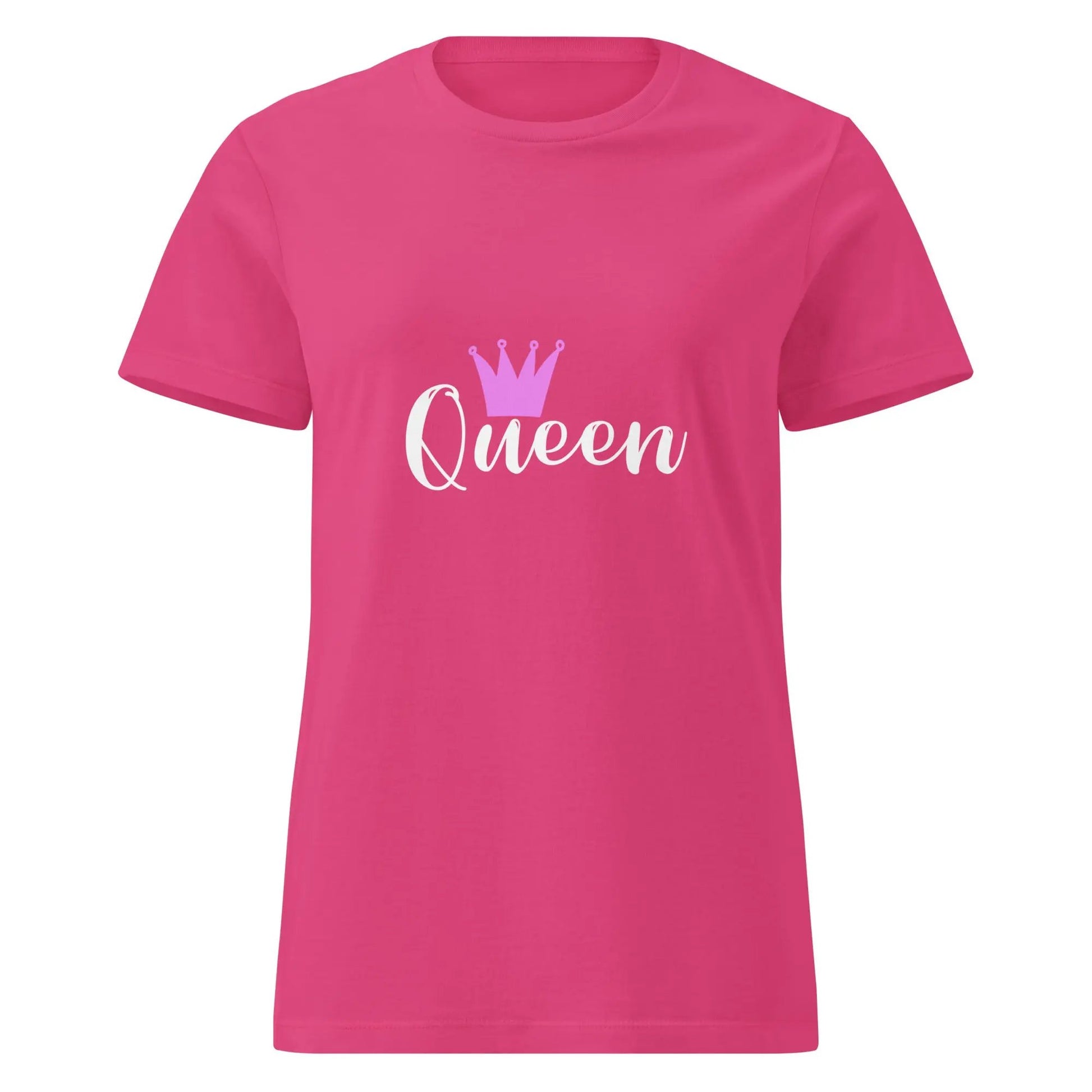 Experience the ultimate mother-daughter bond with our QUEEN and PRINCESS Tees! Shop The Wishful Fish KIDS