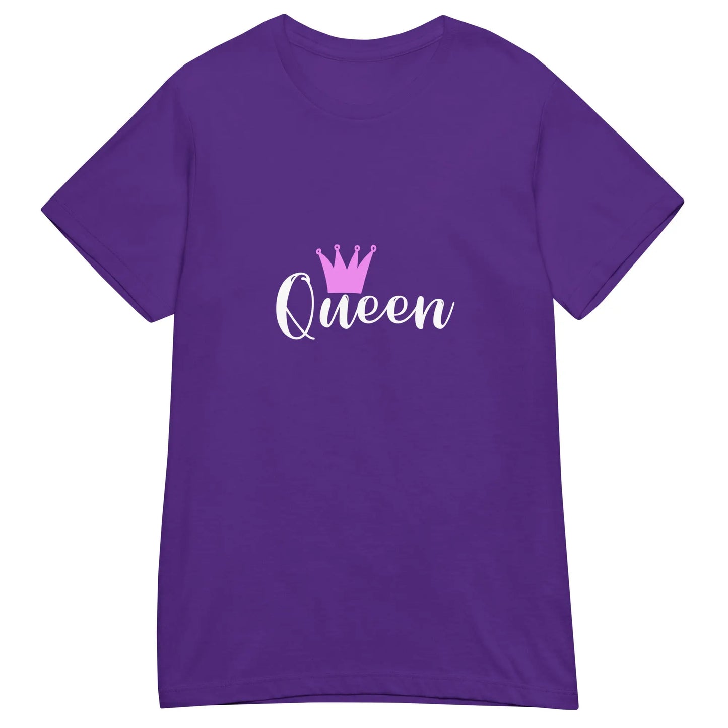 The QUEEN Tee makes a bold, confident statement and are a fun way to share special moments with your little royal.  SHOP Now at The Wishful Fish Kids