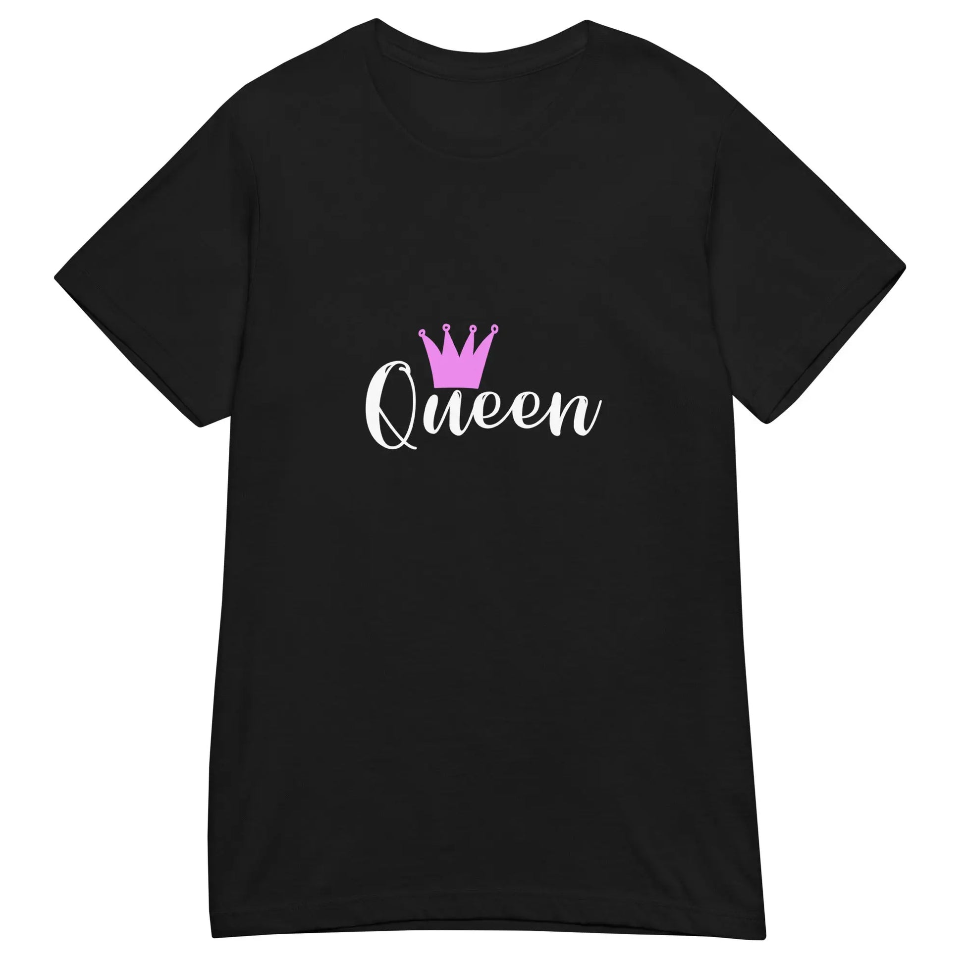 Mommy and Mini QUEEN Tee — Celebrate Your Royal Bond The Wishful Fish Kids
