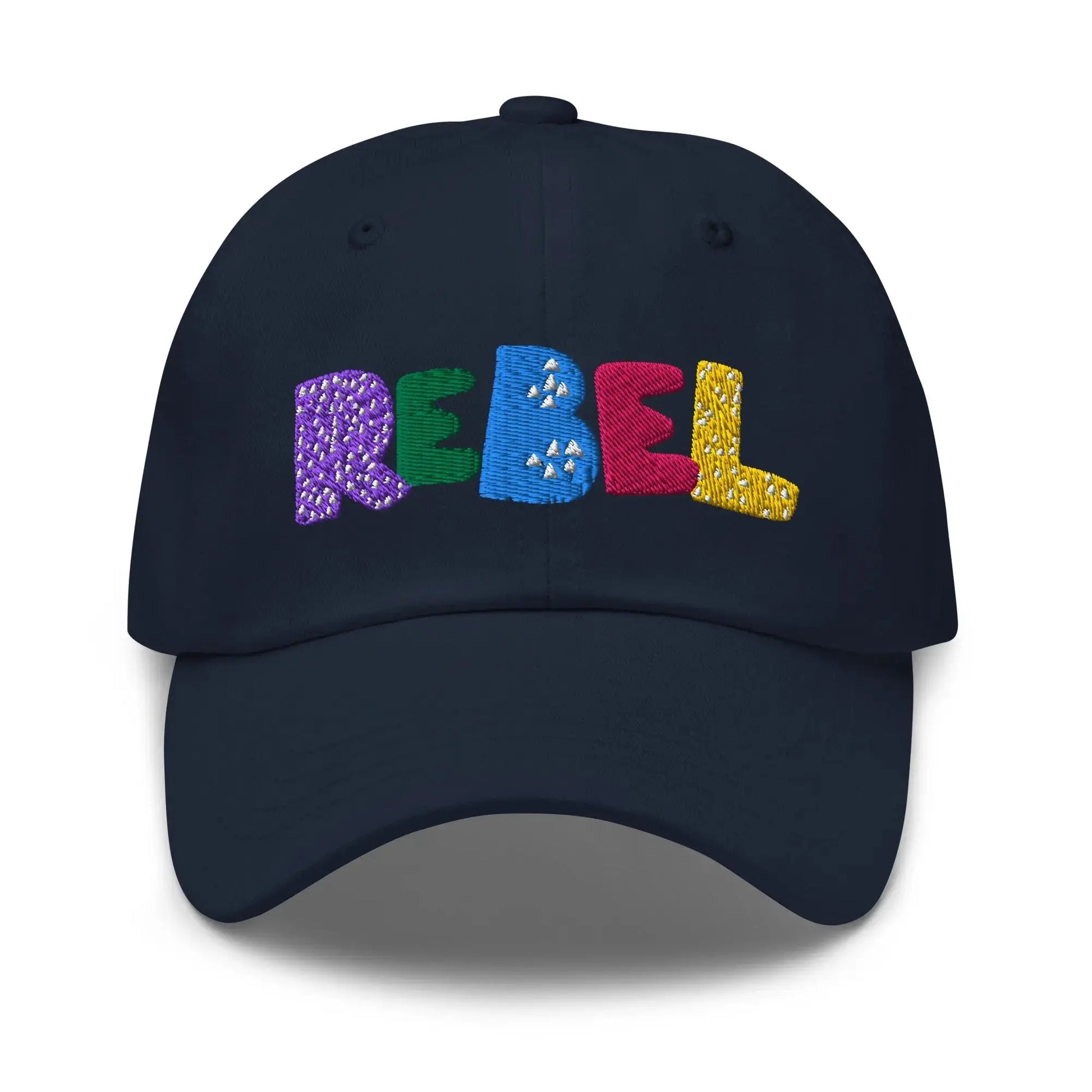 A Baseball Hat with Attitude. SHOP Now at The Wishful Fish Kids