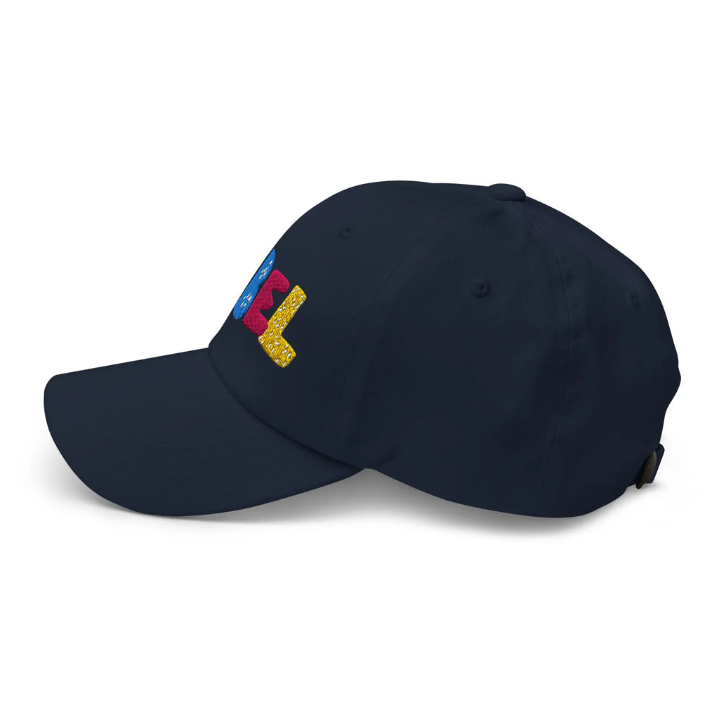 Rebel Baseball Hat — Rock the Rebel Vibe The Wishful Fish Kids
