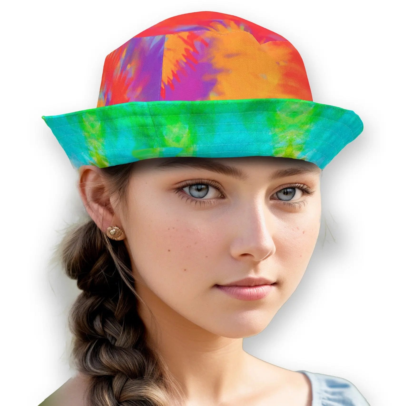 This cool and stylish hat brings major attitude to any outfit. SHOP Now at The Wishful Fish KIDS