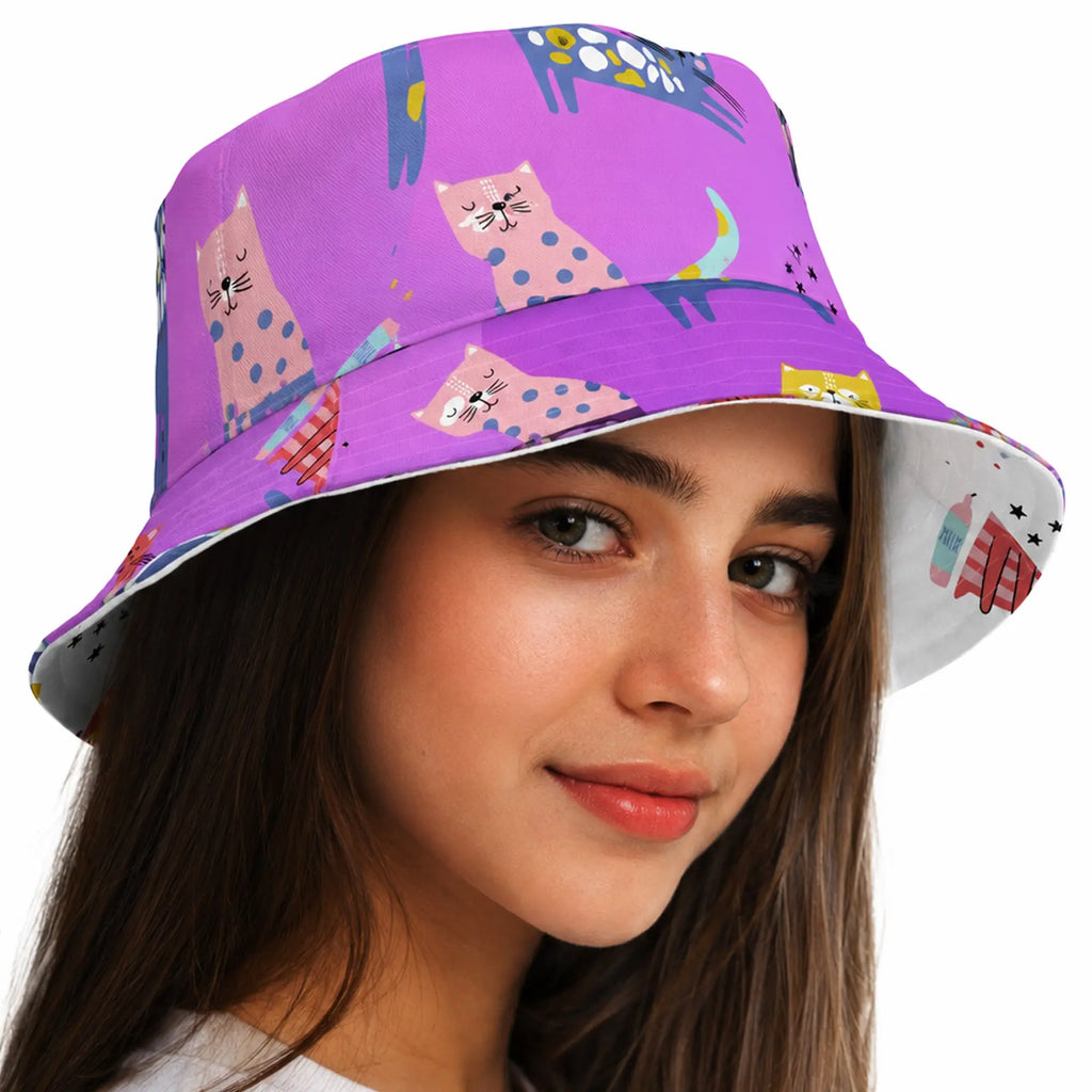 Two Looks in One Hat. SHOP Now at The Wishful Fish Kids