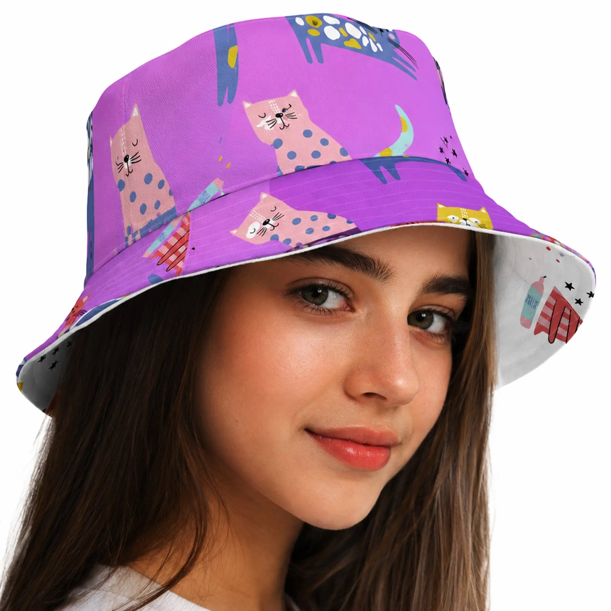Two Looks in One Hat. SHOP Now at The Wishful Fish Kids
