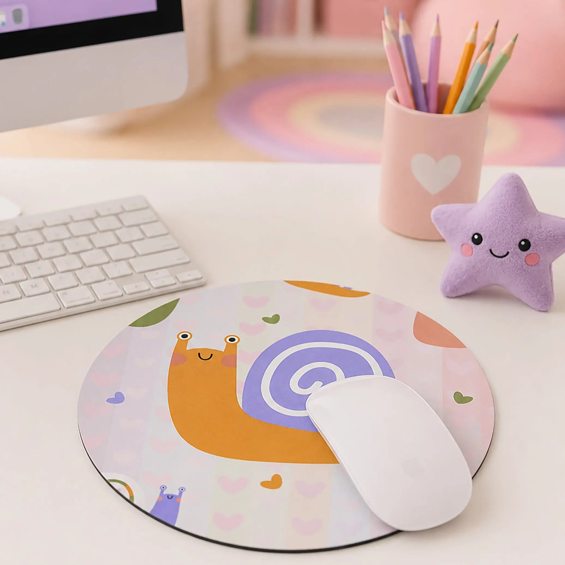 Brighten Every Click with Playful Snail Style. SHOP Now at The Wishful Fish Kids