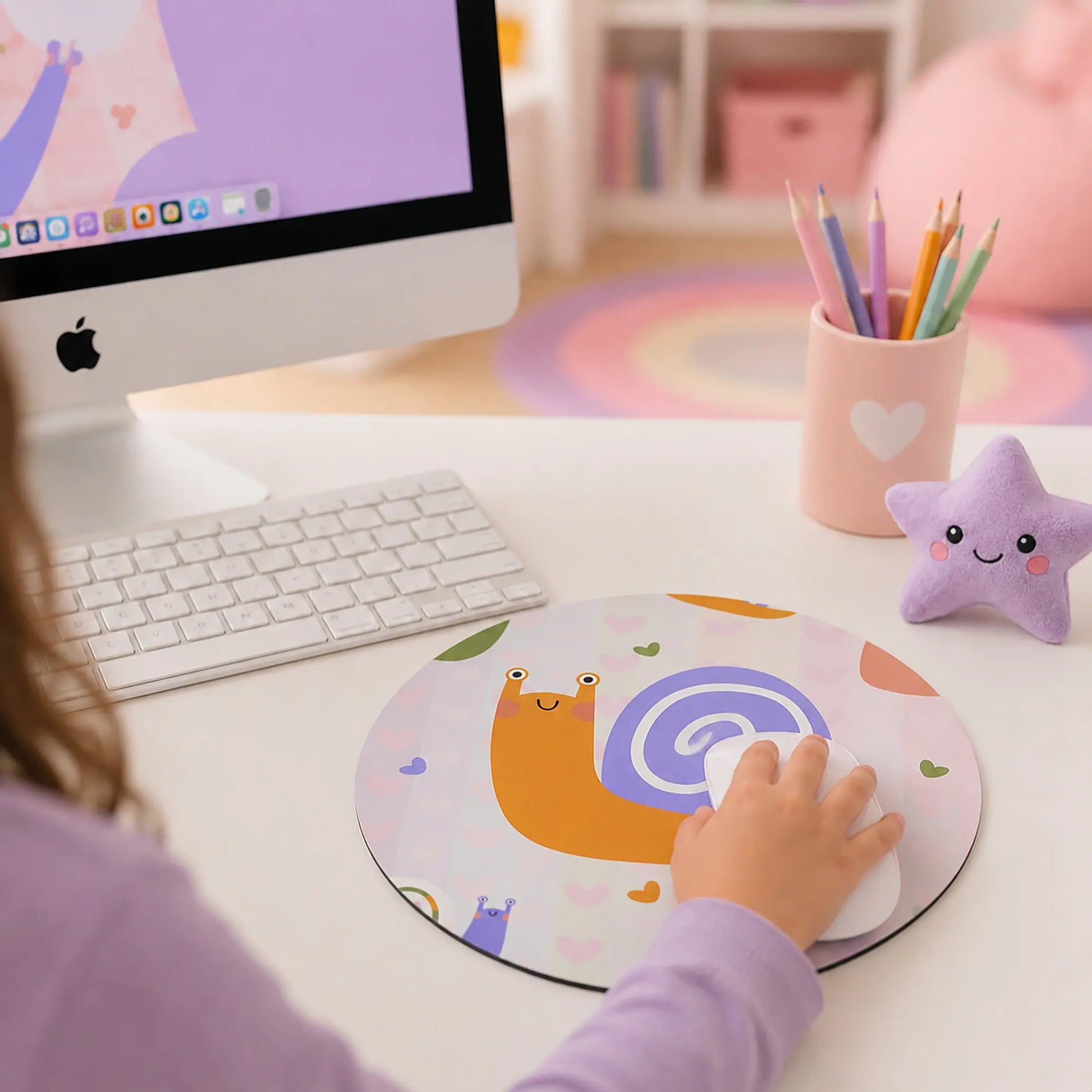 Add a Little Snail Magic to Every Click. Order Yours Today. SHOP Now at The Wishful Fish Kids