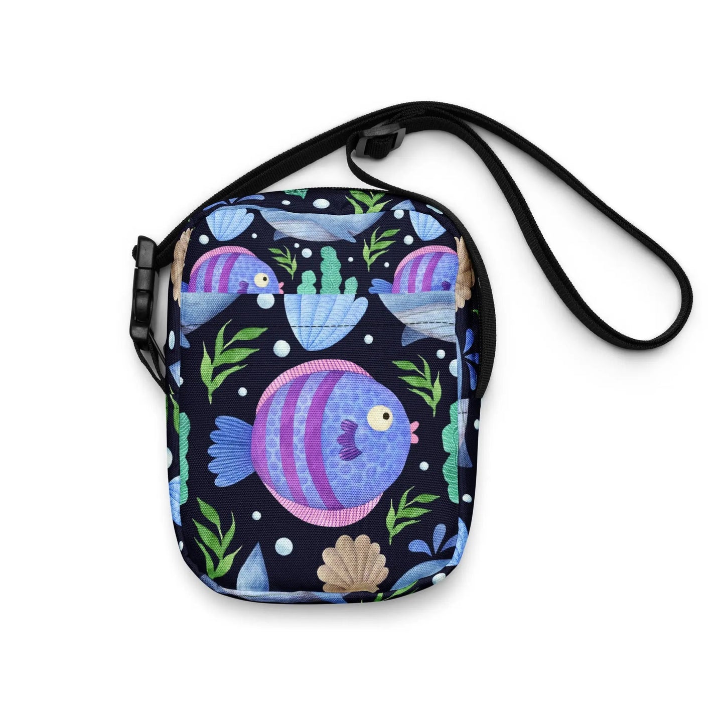 Bring a splash of sea creature fun wherever you go! SHOP The Wishful Fish KIDS