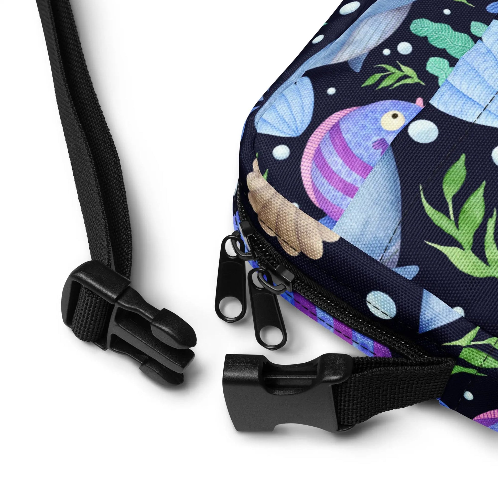 Bold colors, sea vibes, and ready for fun. Snag yours before it swims away! SHOP The Wishful Fish KIDS