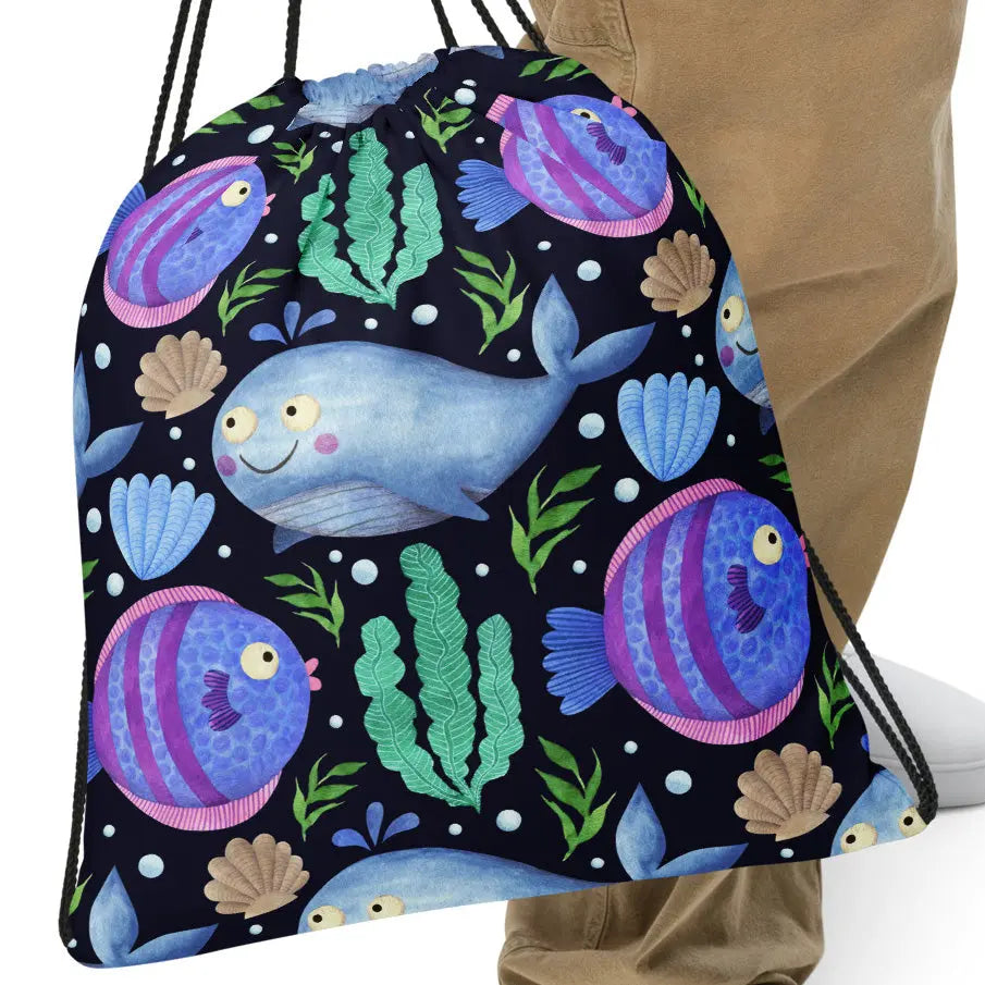 This bag is a great way to add a touch of fun to any outfit. SHOP Now at The Wishful Fish KIDS