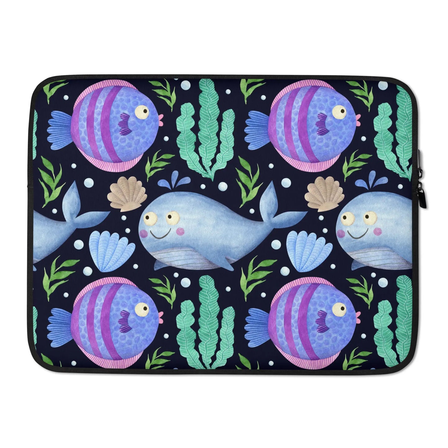  This laptop sleeve is more than just protection—it’s one of those gifts that are fun and functional. SHOP Now at The Wishful Fish Kids