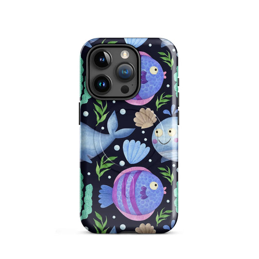 Brings ocean vibes and cool design straight to your device! SHOP The Wishful Fish KIDS