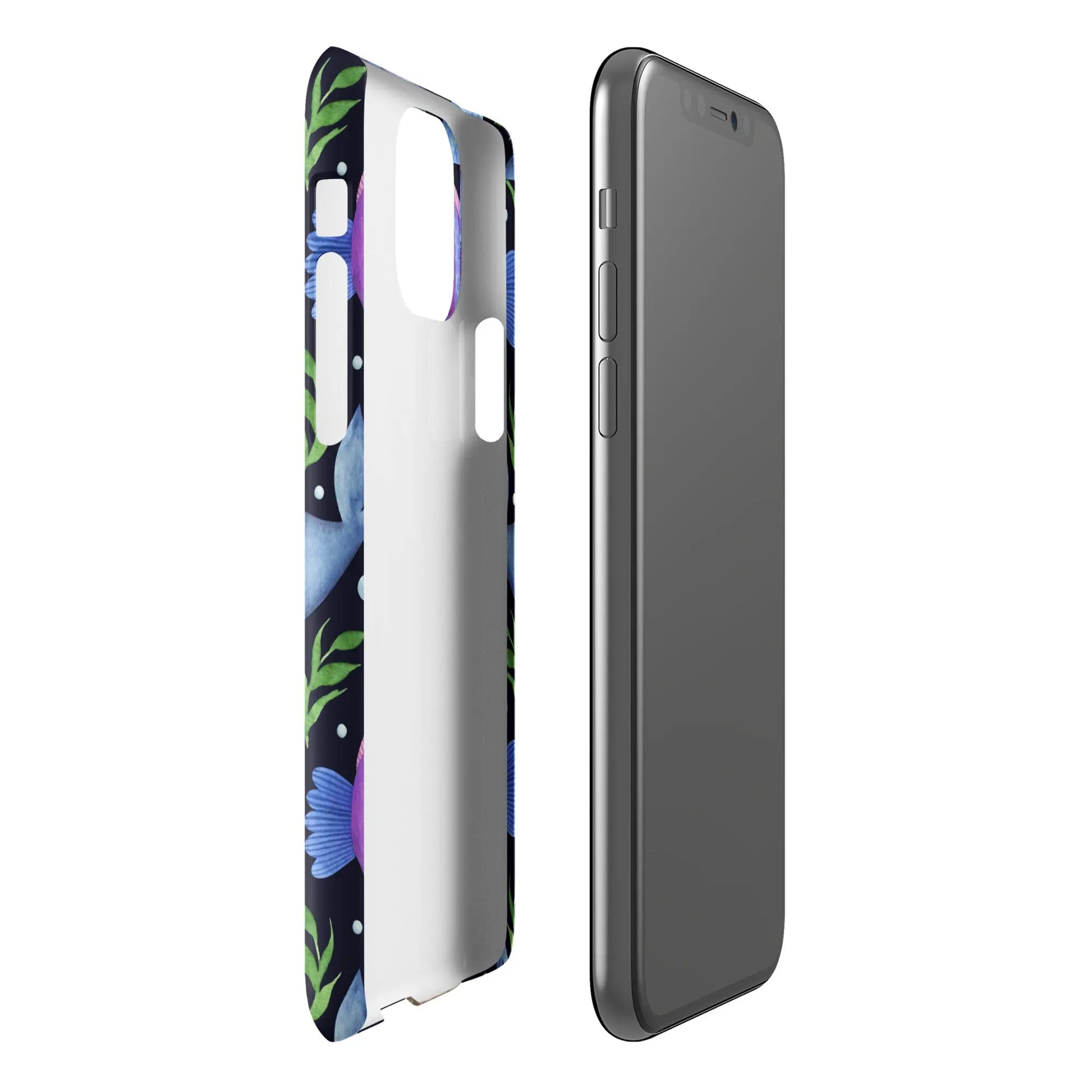 Stay connected in style with our SEA CREATURES Snap Case for iPhone®. SHOP The Wishful Fish Kids.