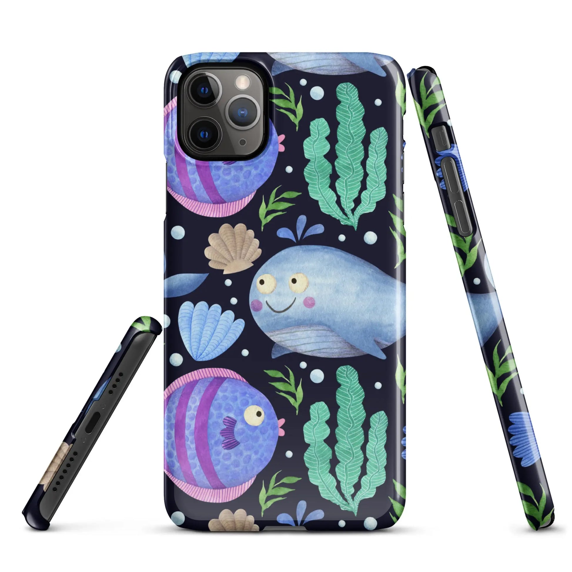 It's durable and sleek, and makes cool fun gifts. SHOP The Wishful Fish Kids.