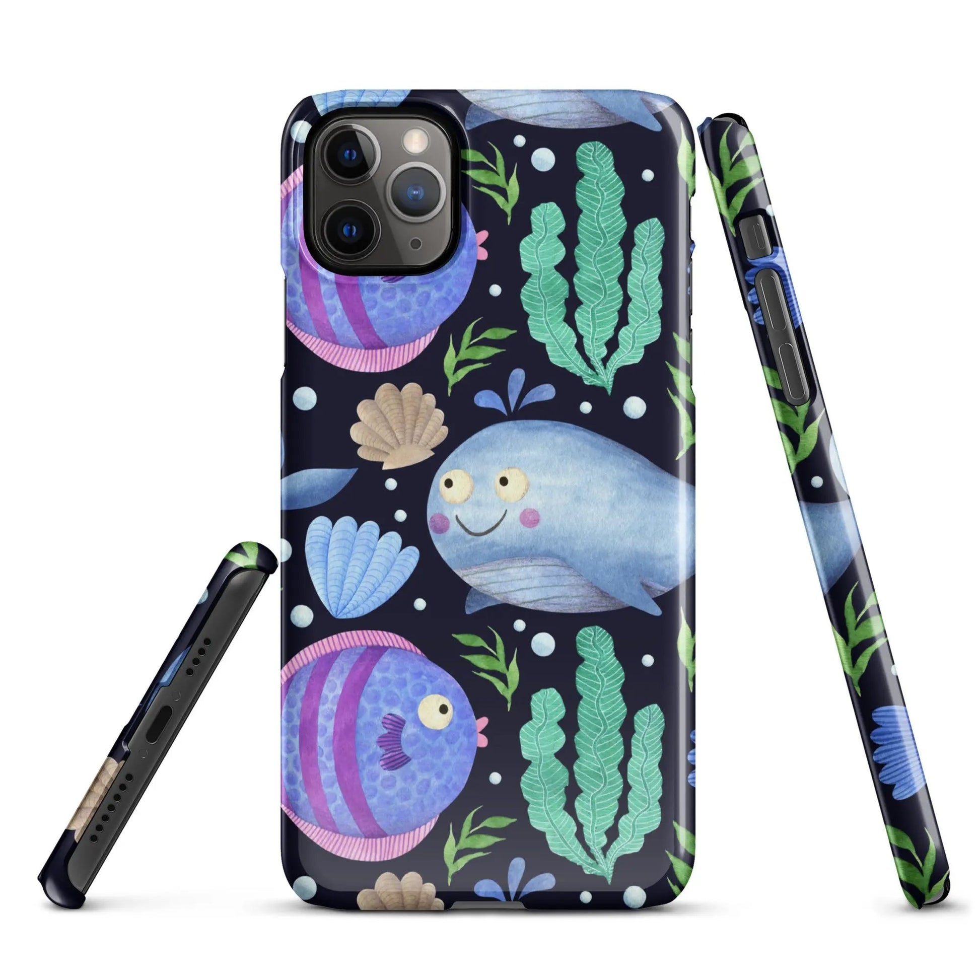 It's durable and sleek, and makes cool fun gifts. SHOP The Wishful Fish Kids.