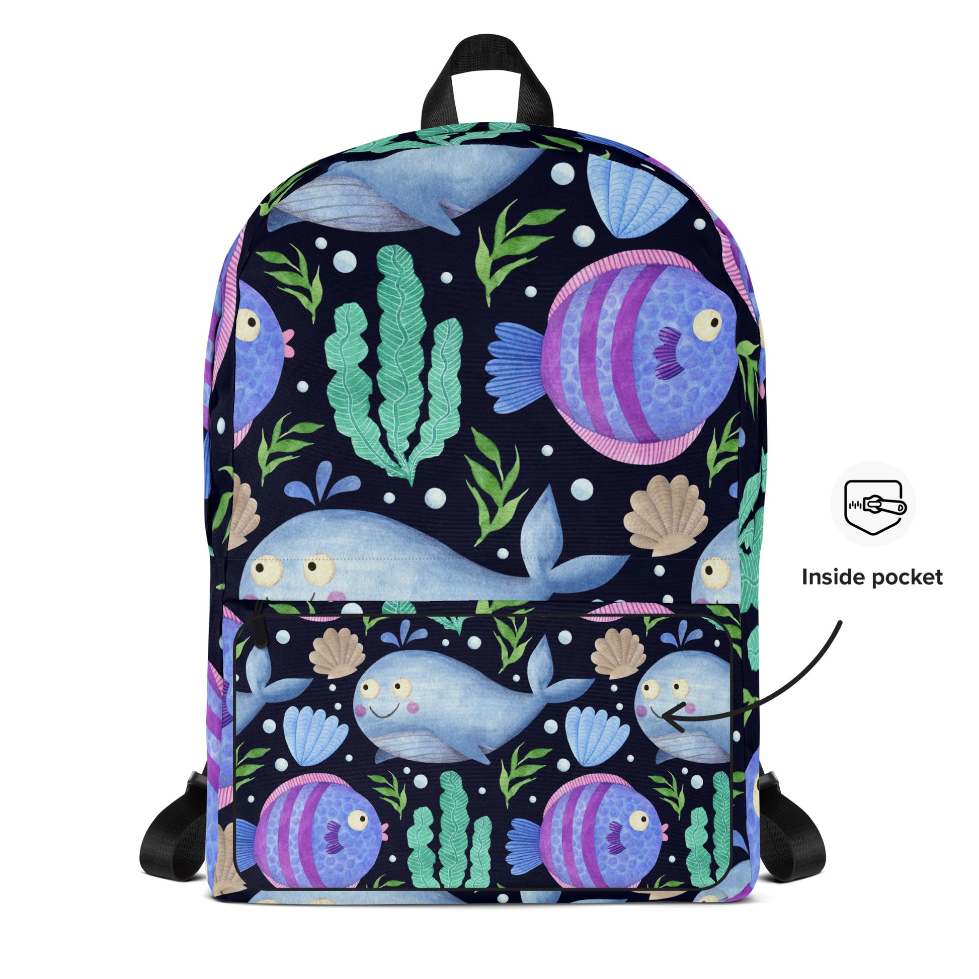 Makes it the ideal gift for kids who love to stand out! SHOP The Wishful Fish KIDS