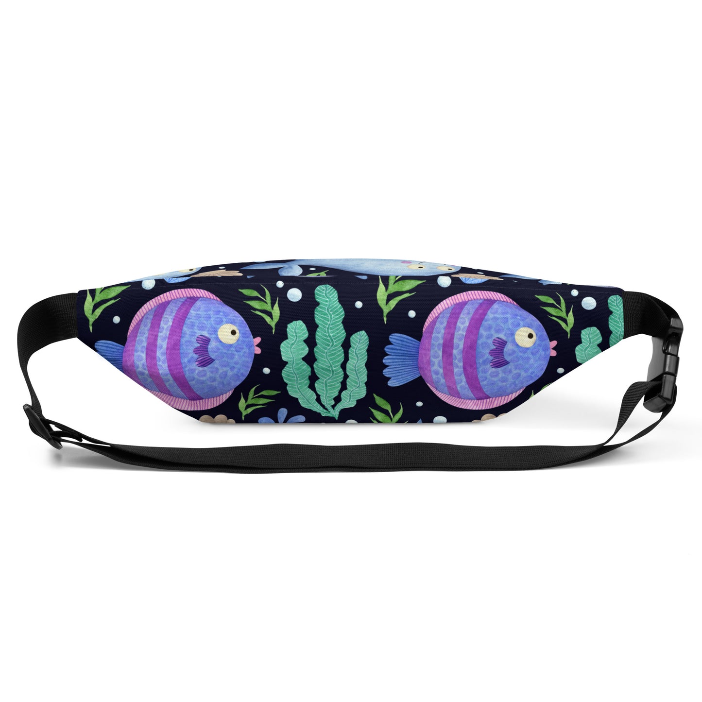 SEA CREATURES Fanny Pack - Premium Fanny Pack from The Wishful Fish Kids - Just $29! Shop now at The Wishful Fish Kids