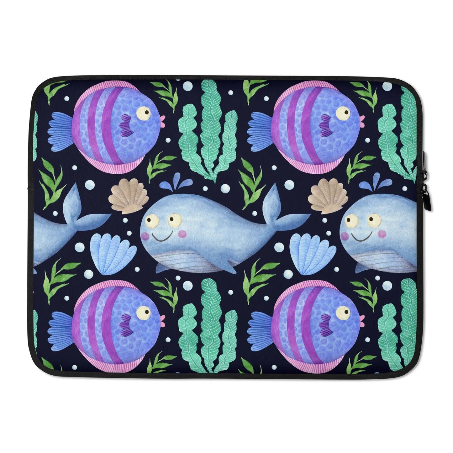  This laptop sleeve is more than just protection—it’s one of those gifts that are fun and functional. SHOP Now at The Wishful Fish Kids