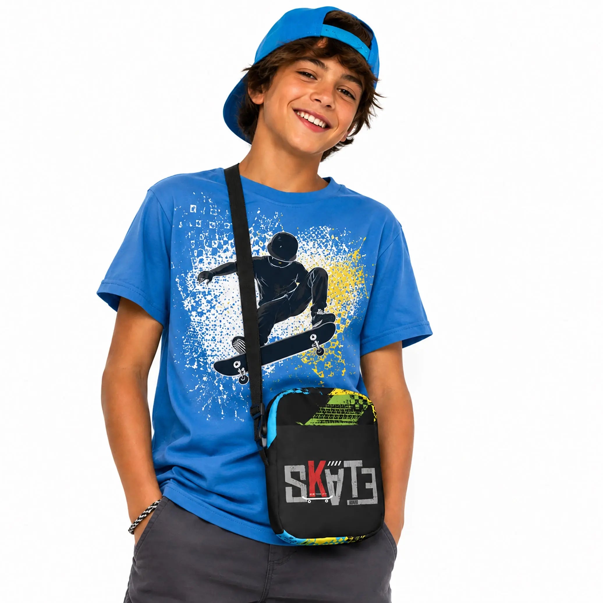 A Cool Design with Style on the Move. SHOP Now at The Wishful Fish Kids