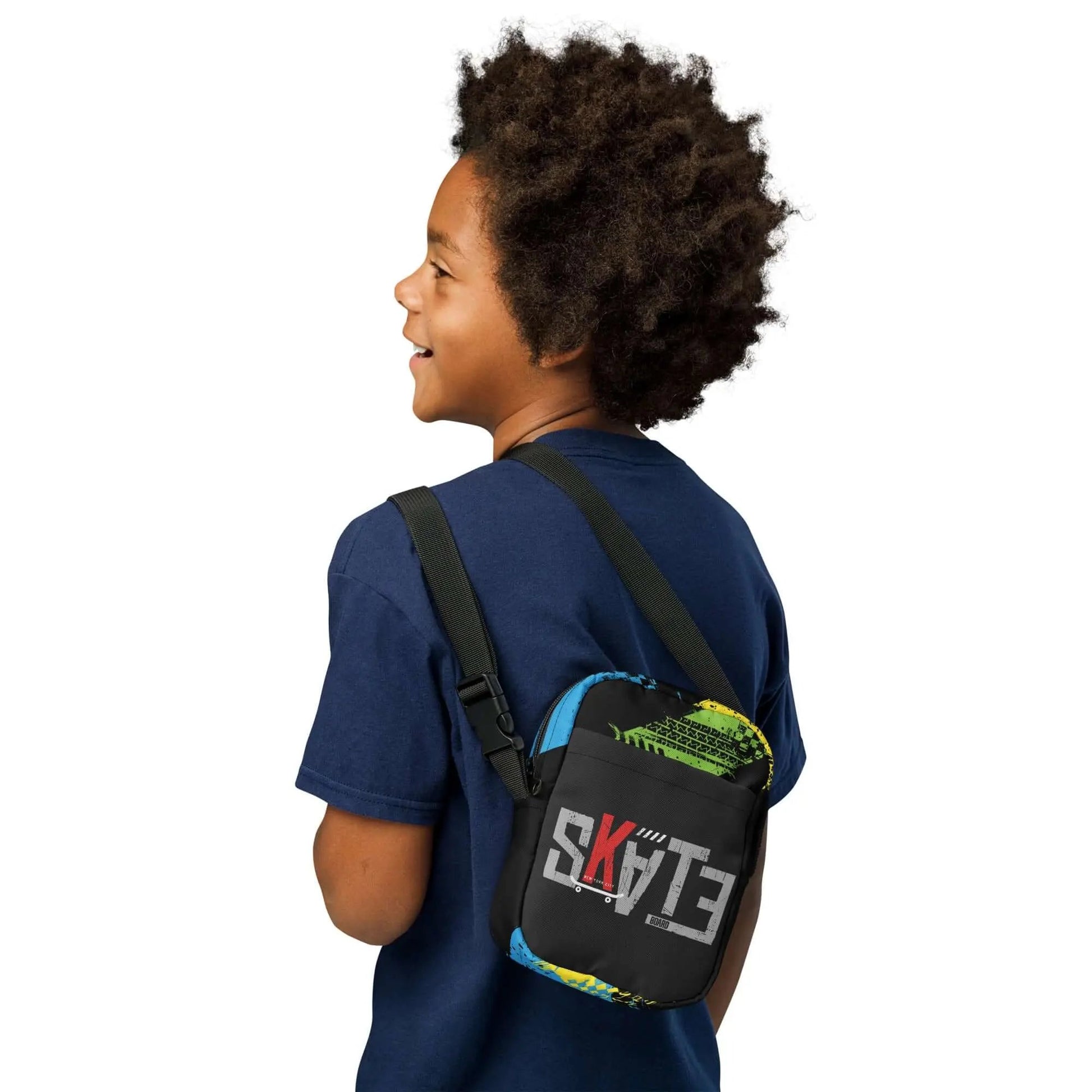 It’s the perfect companion for carrying essentials on the go, keeping you trendy and ready for any adventure.