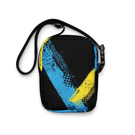 Skate in style with the SKATE Cross Body Bag! Lightweight, durable, and secure—perfect for everyday adventures. Shop now at The Wishful Fish Kids!